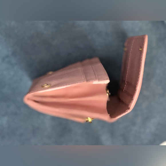 PRADA long double snap bow wallet - Picture 9 of 14